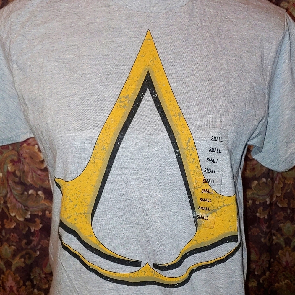 Assasin's Creed Teeshirt. NWT